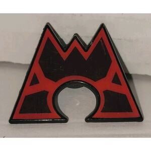 Pokemon Team‎ Magma Pin Mythical Collection 2015 Collector's Enamel Pin